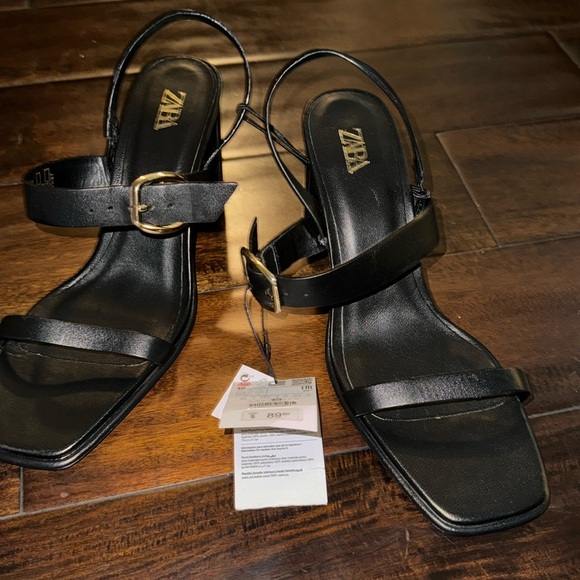 Zara heels - Picture 1 of 6